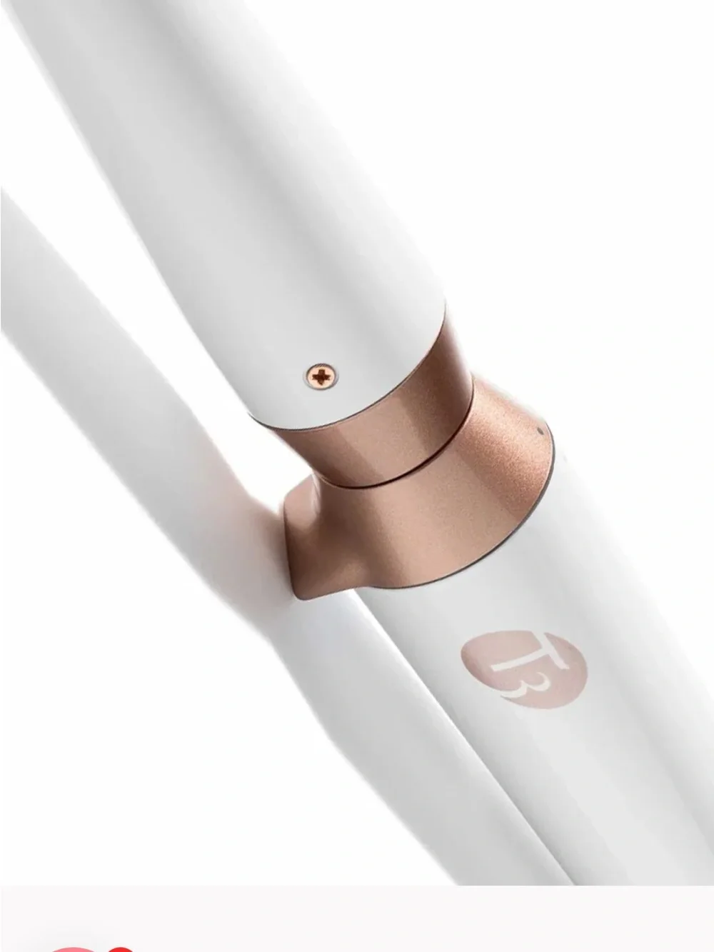 T3 - Whirl Trio Styling Wand with 3 Interchangable Wand Barrels